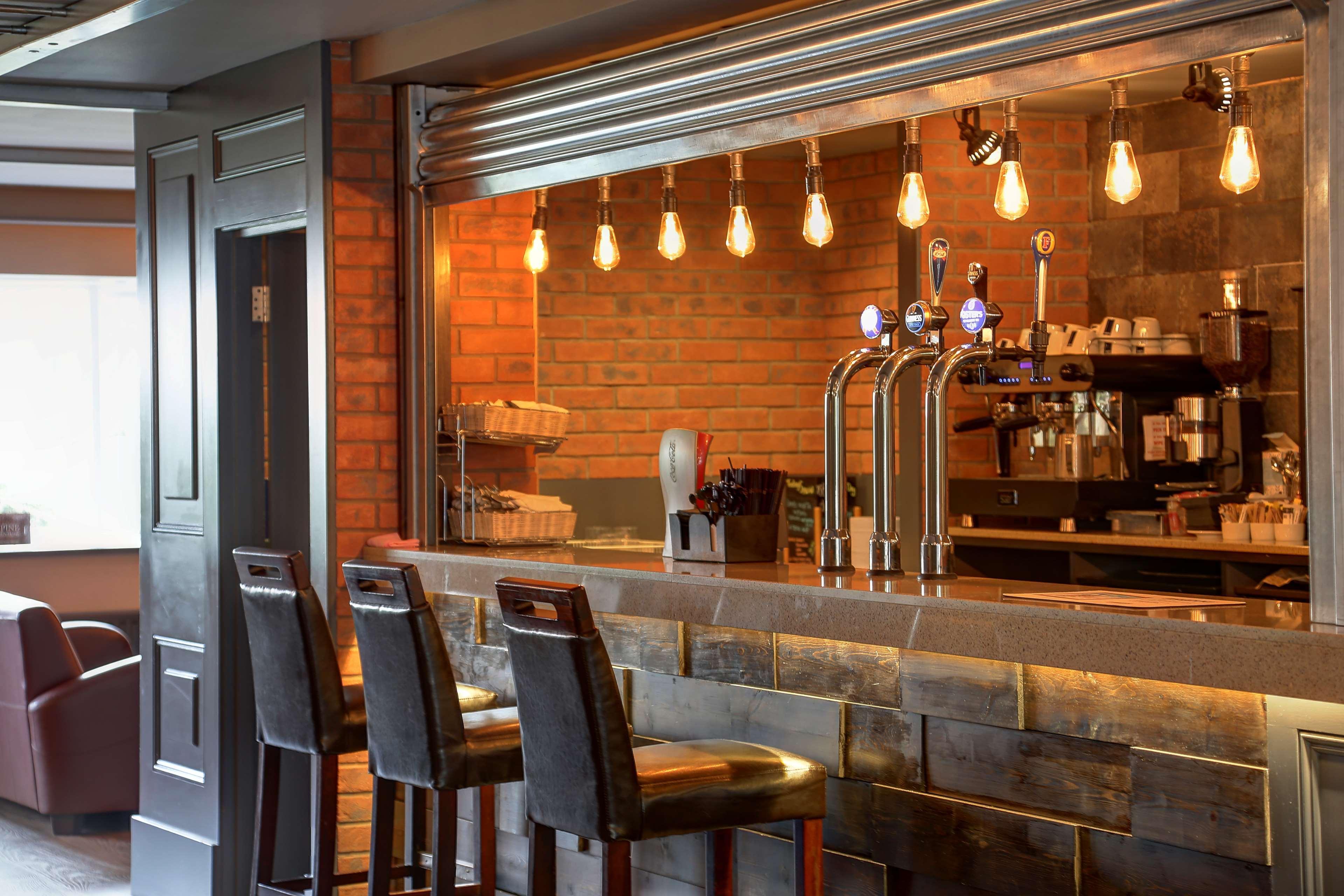Holiday Inn - Manchester - Oldham By Ihg Failsworth Екстер'єр фото