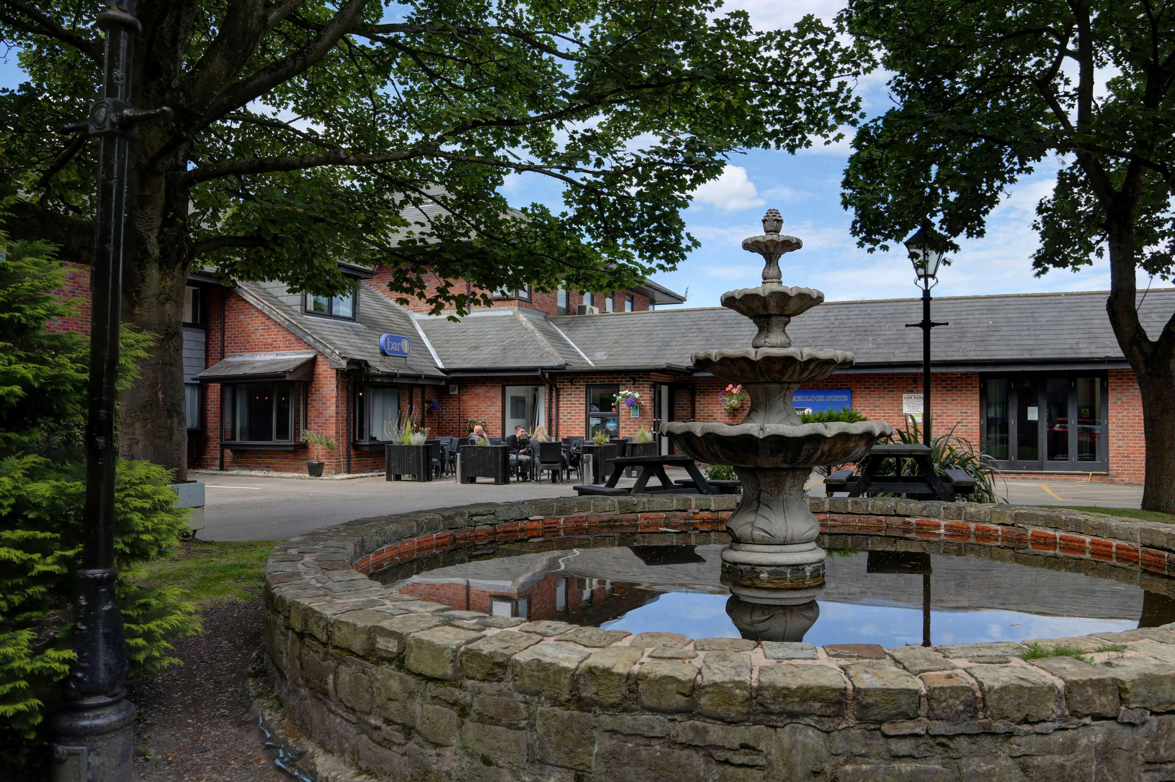 Holiday Inn - Manchester - Oldham By Ihg Failsworth Екстер'єр фото