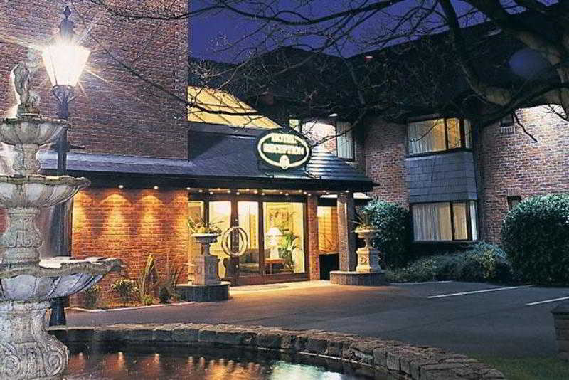 Holiday Inn - Manchester - Oldham By Ihg Failsworth Екстер'єр фото