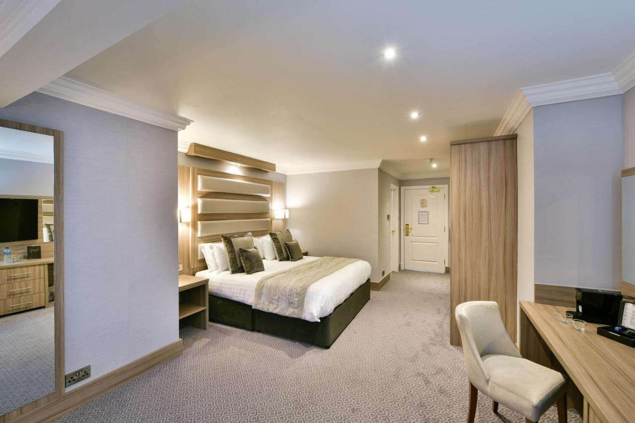 Holiday Inn - Manchester - Oldham By Ihg Failsworth Екстер'єр фото
