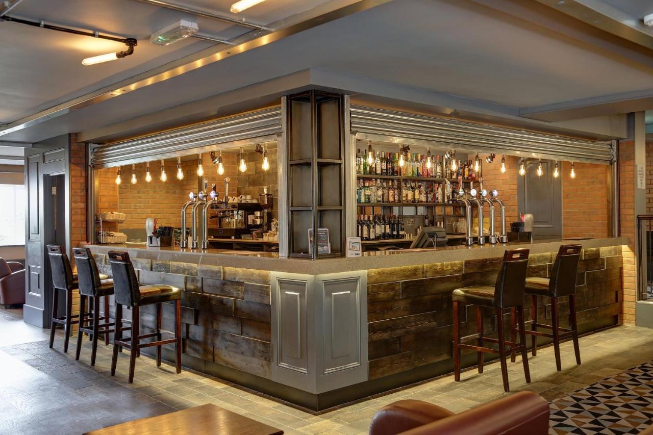 Holiday Inn - Manchester - Oldham By Ihg Failsworth Екстер'єр фото