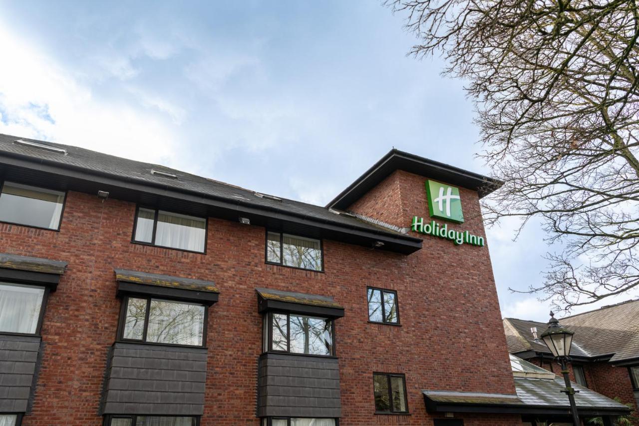 Holiday Inn - Manchester - Oldham By Ihg Failsworth Екстер'єр фото