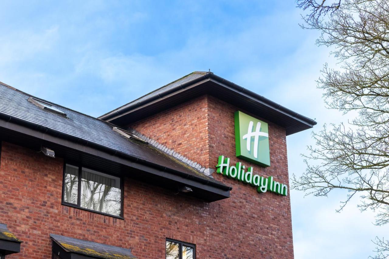 Holiday Inn - Manchester - Oldham By Ihg Failsworth Екстер'єр фото