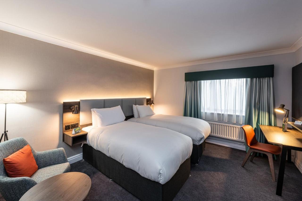 Holiday Inn - Manchester - Oldham By Ihg Failsworth Екстер'єр фото