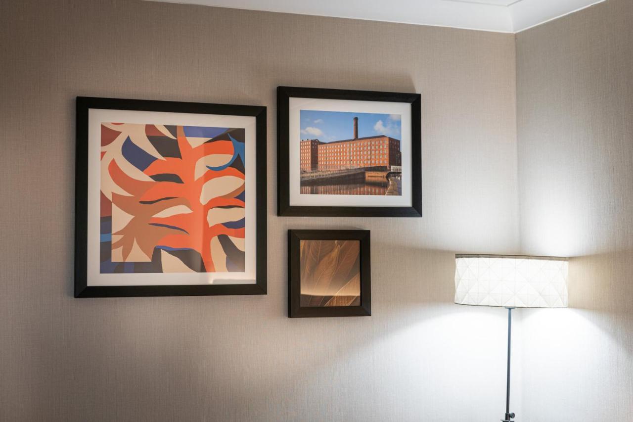 Holiday Inn - Manchester - Oldham By Ihg Failsworth Екстер'єр фото