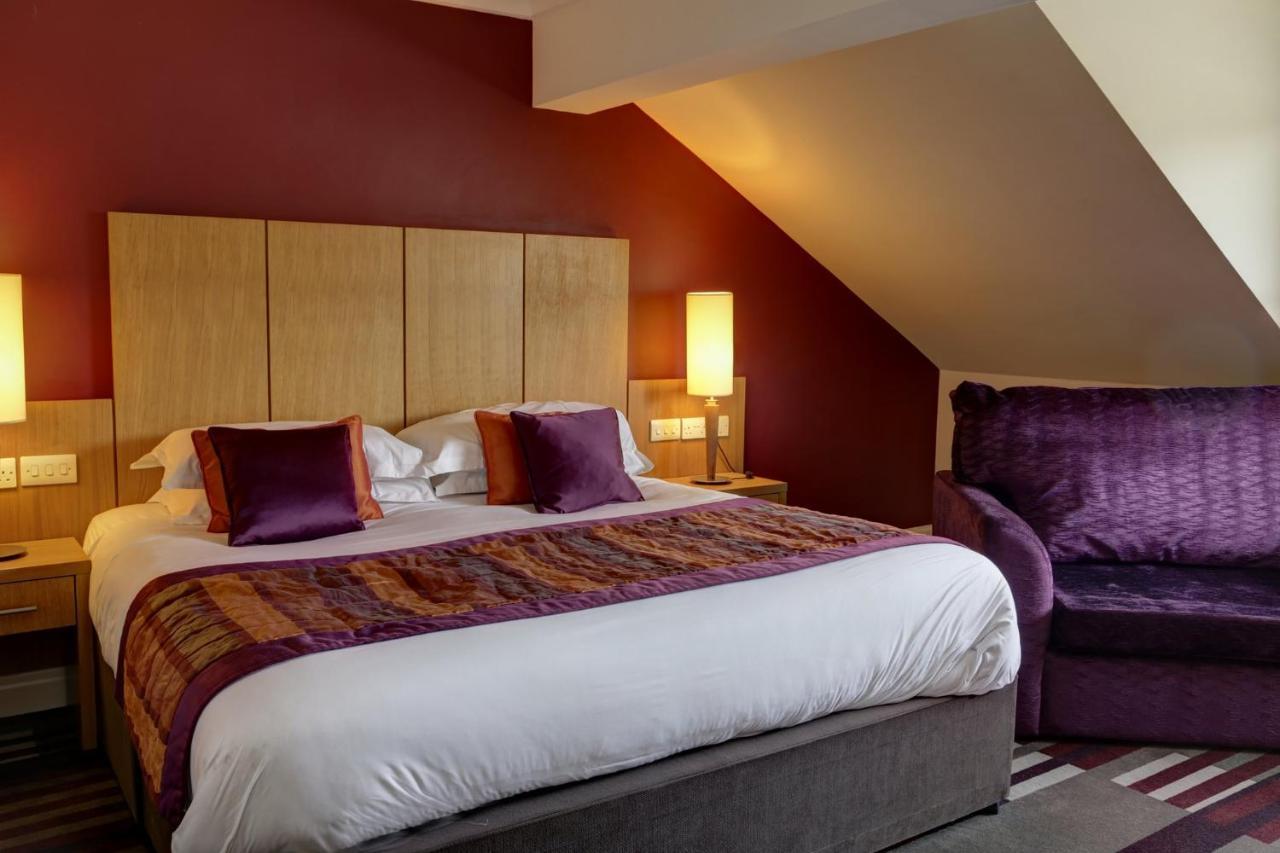 Holiday Inn - Manchester - Oldham By Ihg Failsworth Екстер'єр фото