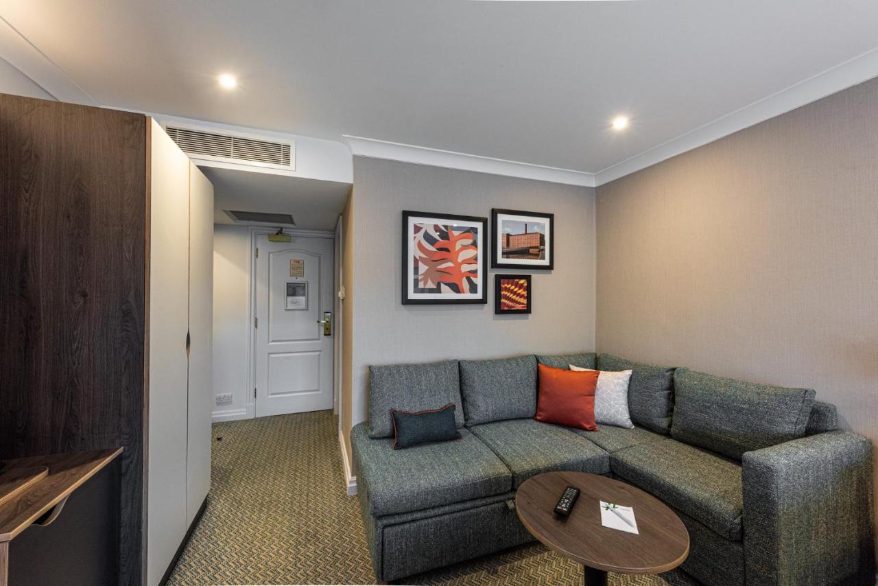 Holiday Inn - Manchester - Oldham By Ihg Failsworth Екстер'єр фото