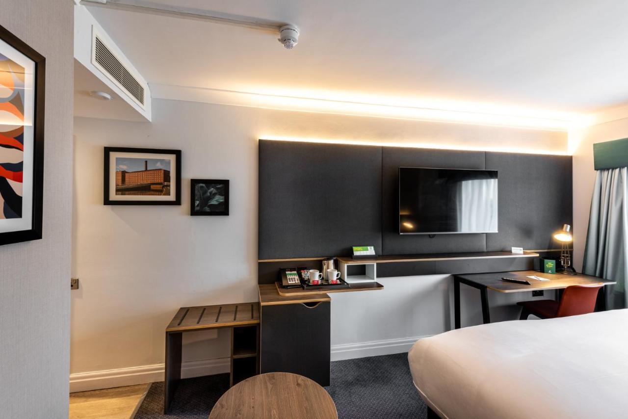 Holiday Inn - Manchester - Oldham By Ihg Failsworth Екстер'єр фото