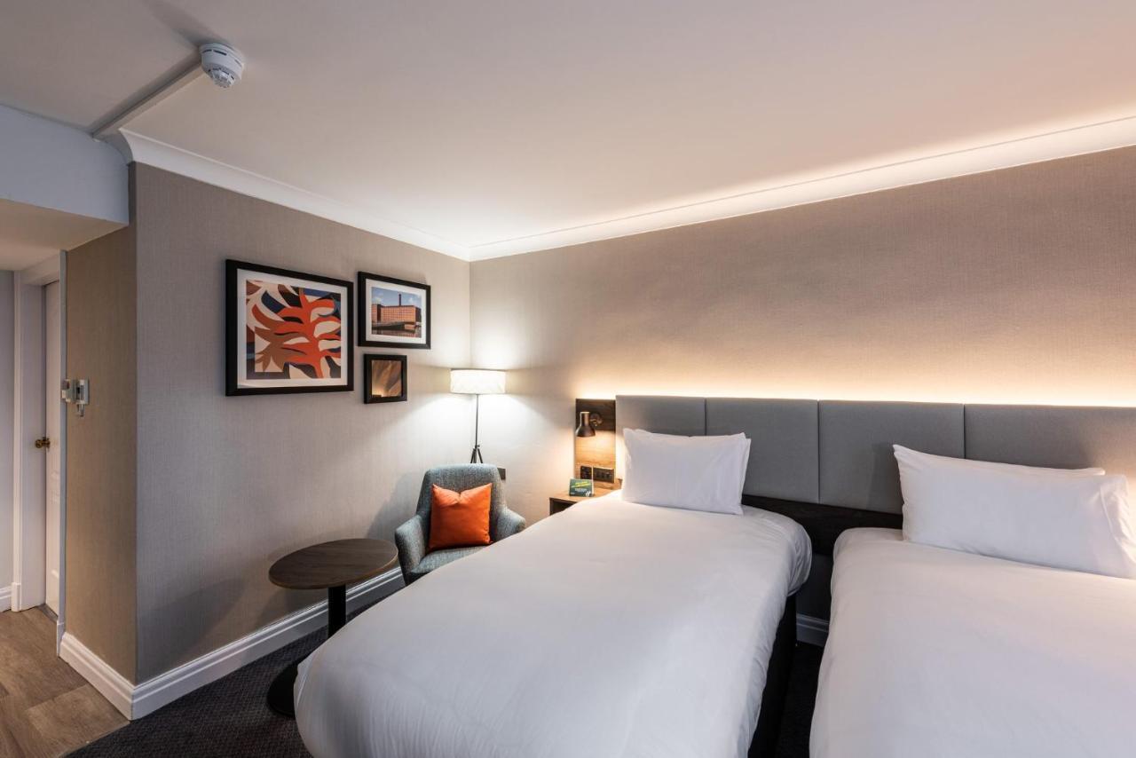 Holiday Inn - Manchester - Oldham By Ihg Failsworth Екстер'єр фото