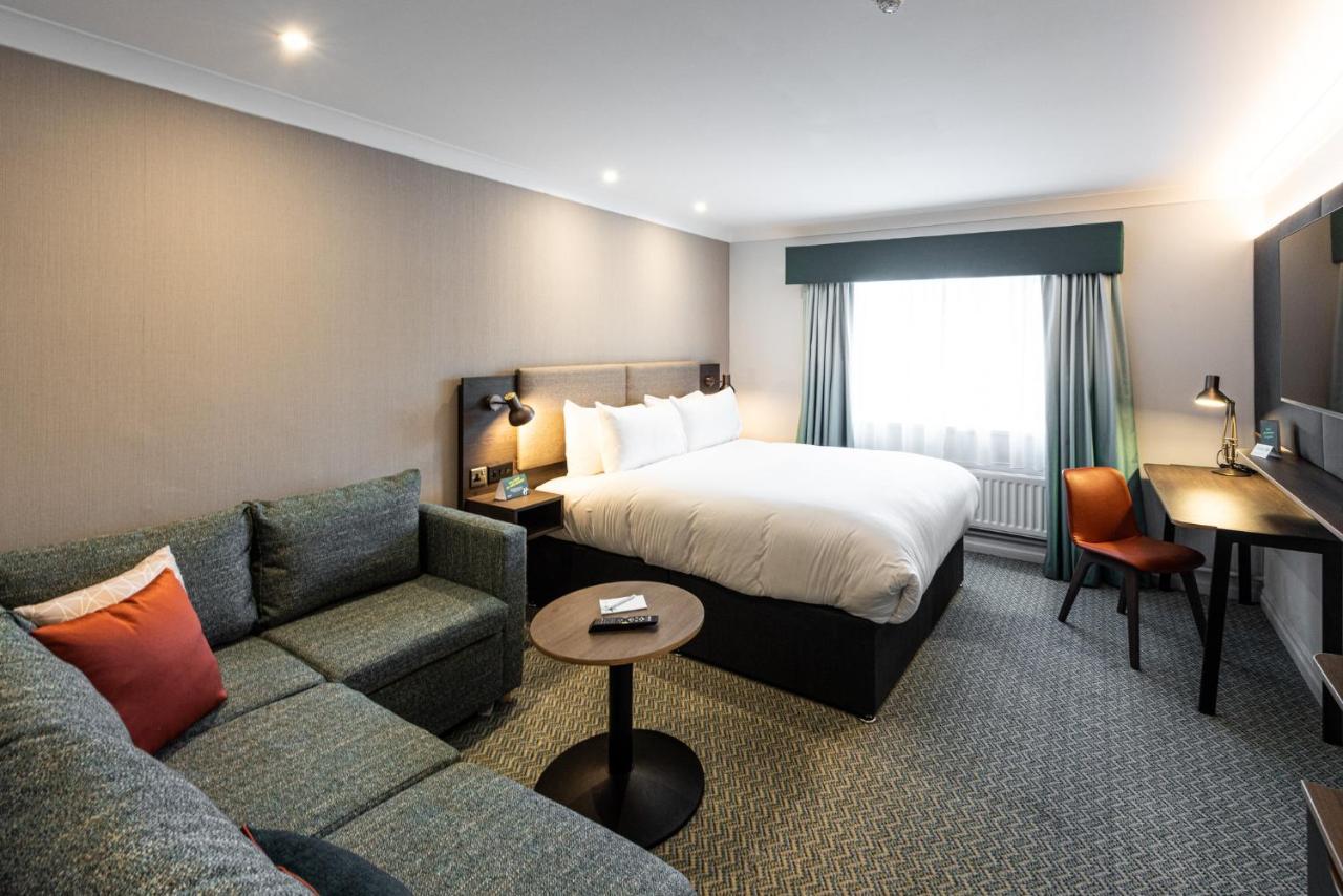 Holiday Inn - Manchester - Oldham By Ihg Failsworth Екстер'єр фото