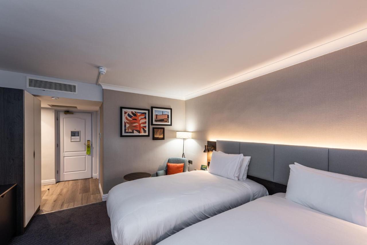 Holiday Inn - Manchester - Oldham By Ihg Failsworth Екстер'єр фото