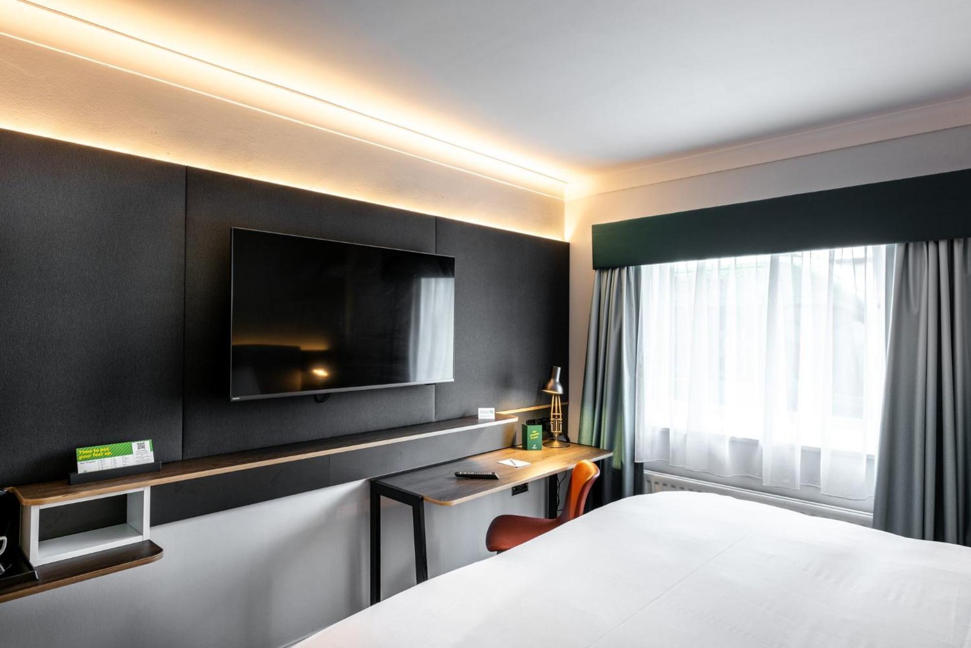 Holiday Inn - Manchester - Oldham By Ihg Failsworth Екстер'єр фото