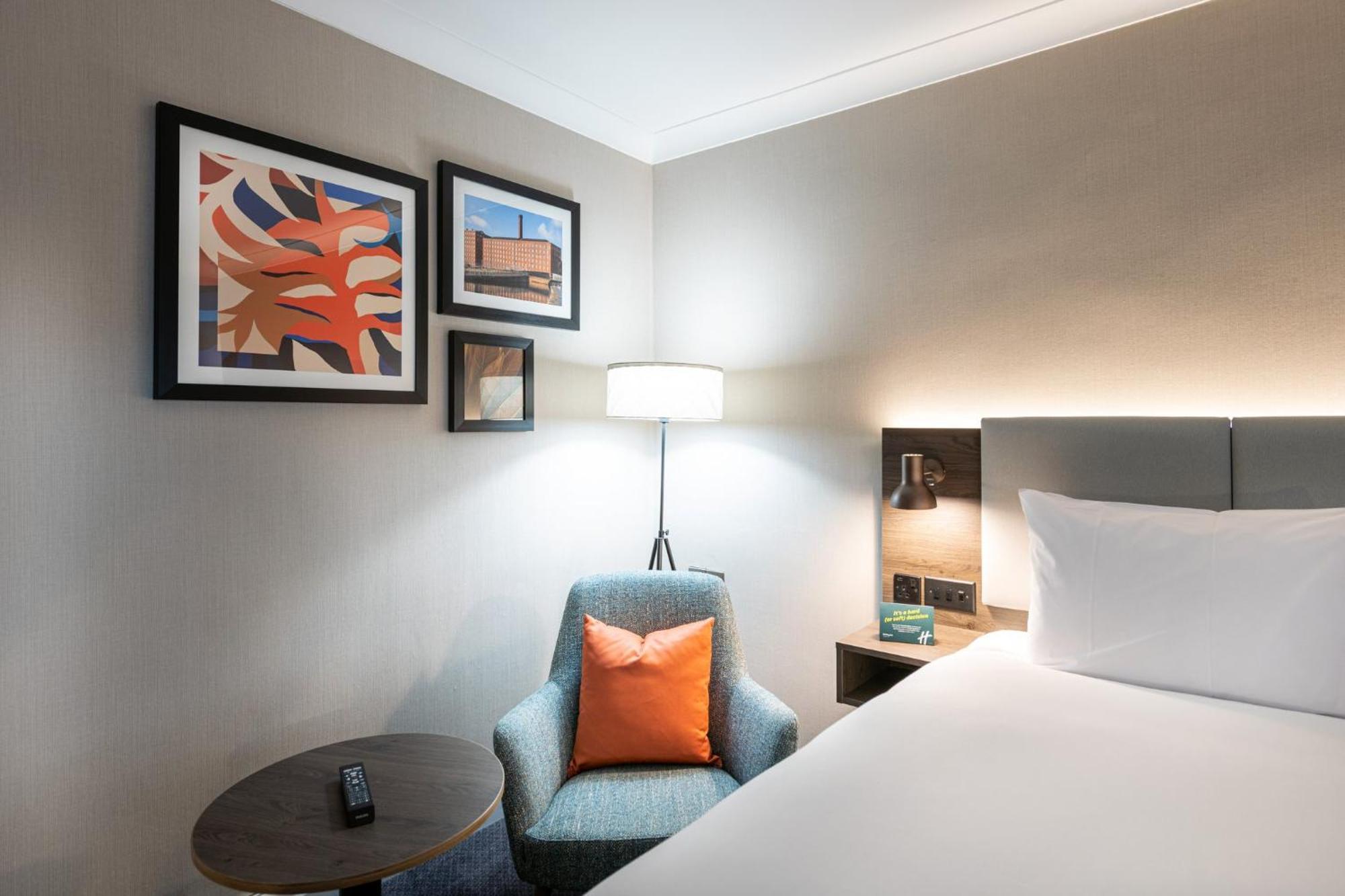 Holiday Inn - Manchester - Oldham By Ihg Failsworth Екстер'єр фото