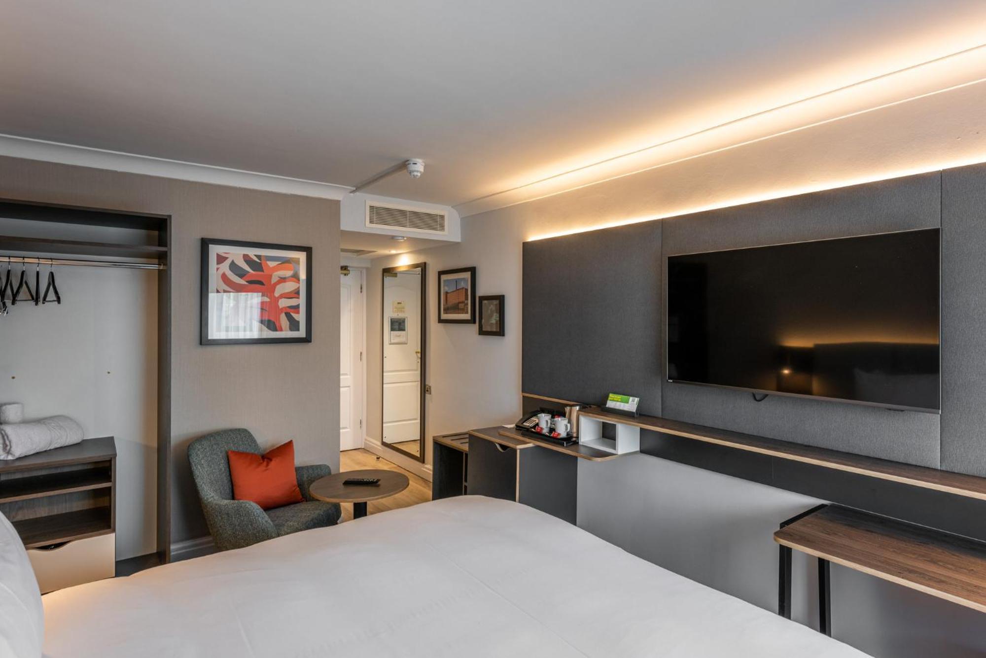 Holiday Inn - Manchester - Oldham By Ihg Failsworth Екстер'єр фото