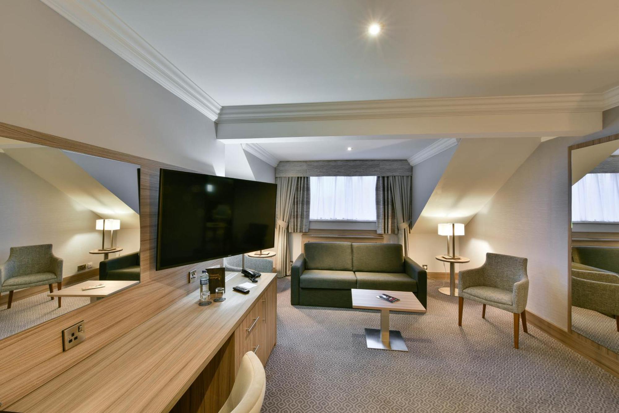 Holiday Inn - Manchester - Oldham By Ihg Failsworth Екстер'єр фото