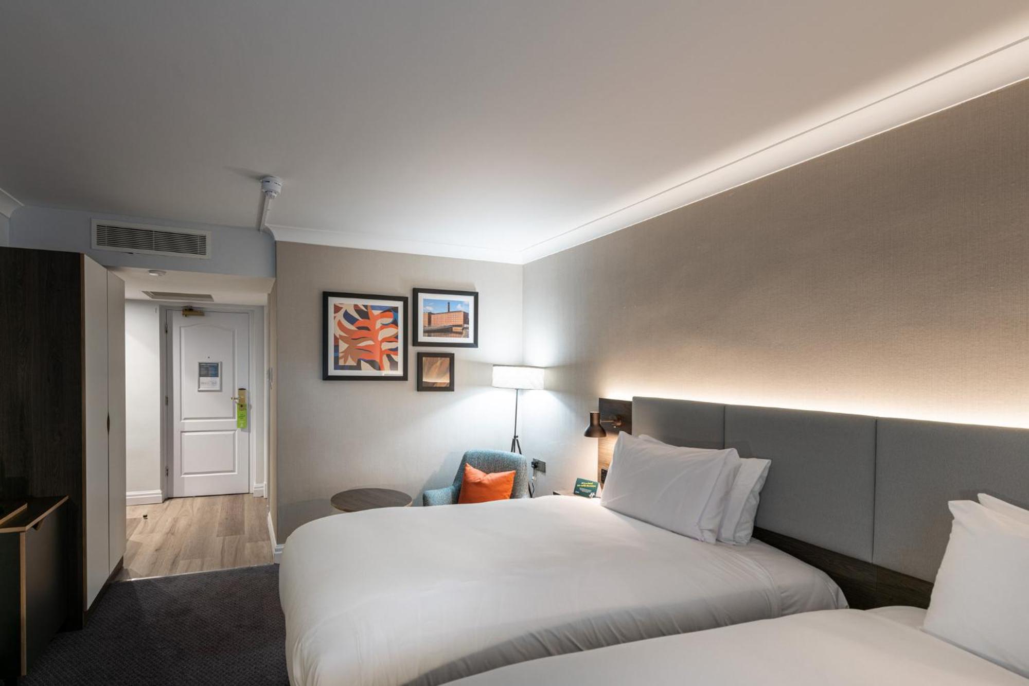Holiday Inn - Manchester - Oldham By Ihg Failsworth Екстер'єр фото