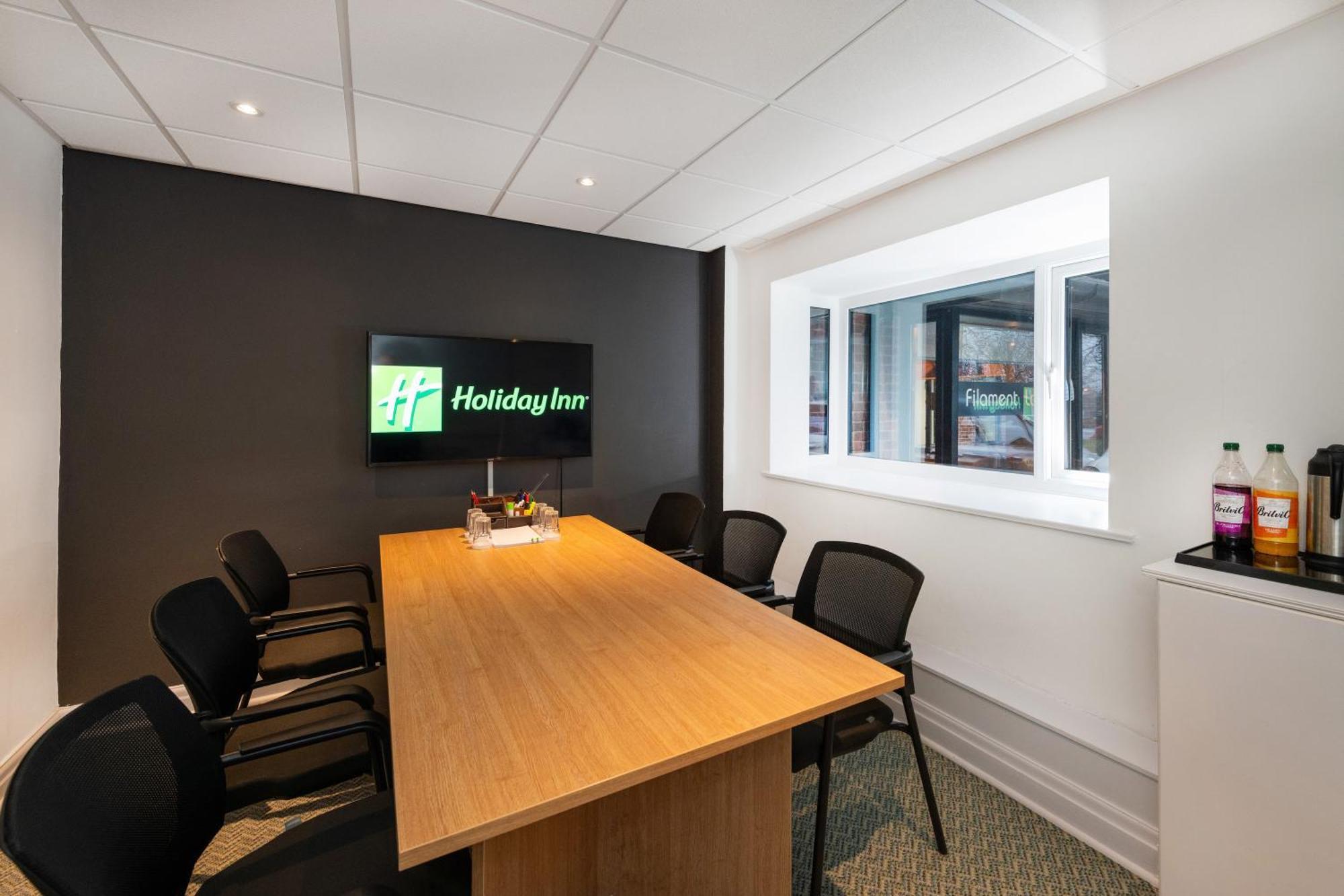 Holiday Inn - Manchester - Oldham By Ihg Failsworth Екстер'єр фото