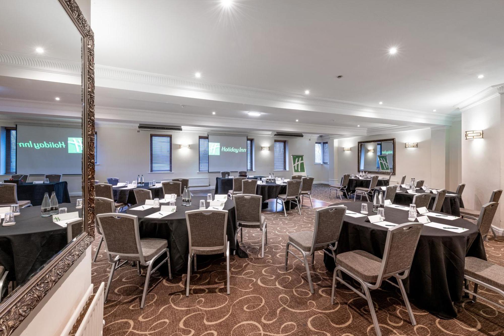 Holiday Inn - Manchester - Oldham By Ihg Failsworth Екстер'єр фото