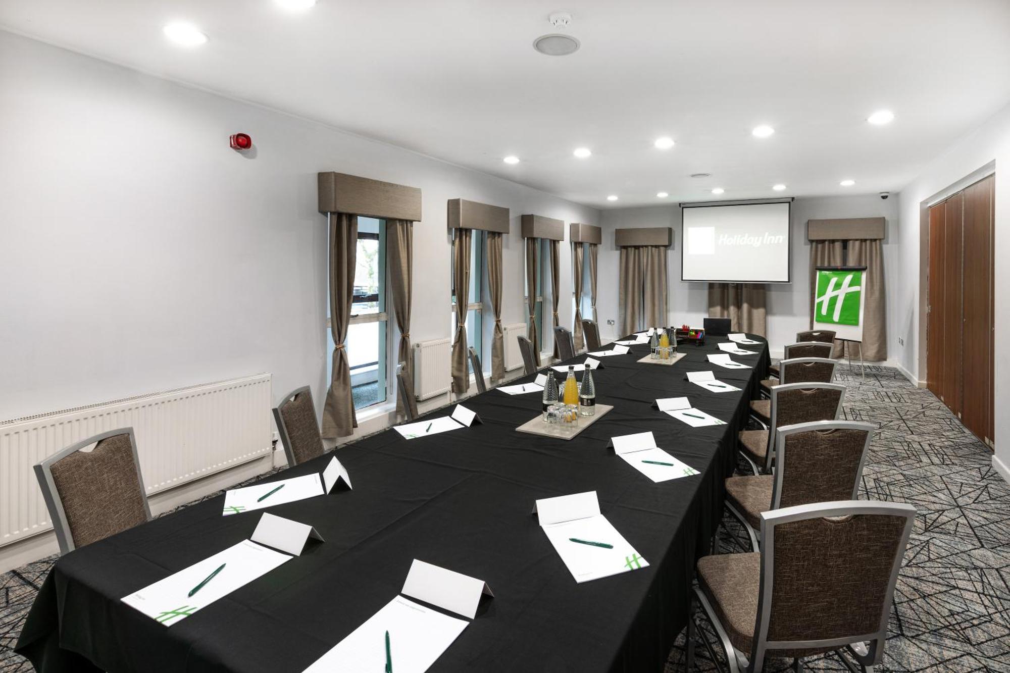 Holiday Inn - Manchester - Oldham By Ihg Failsworth Екстер'єр фото