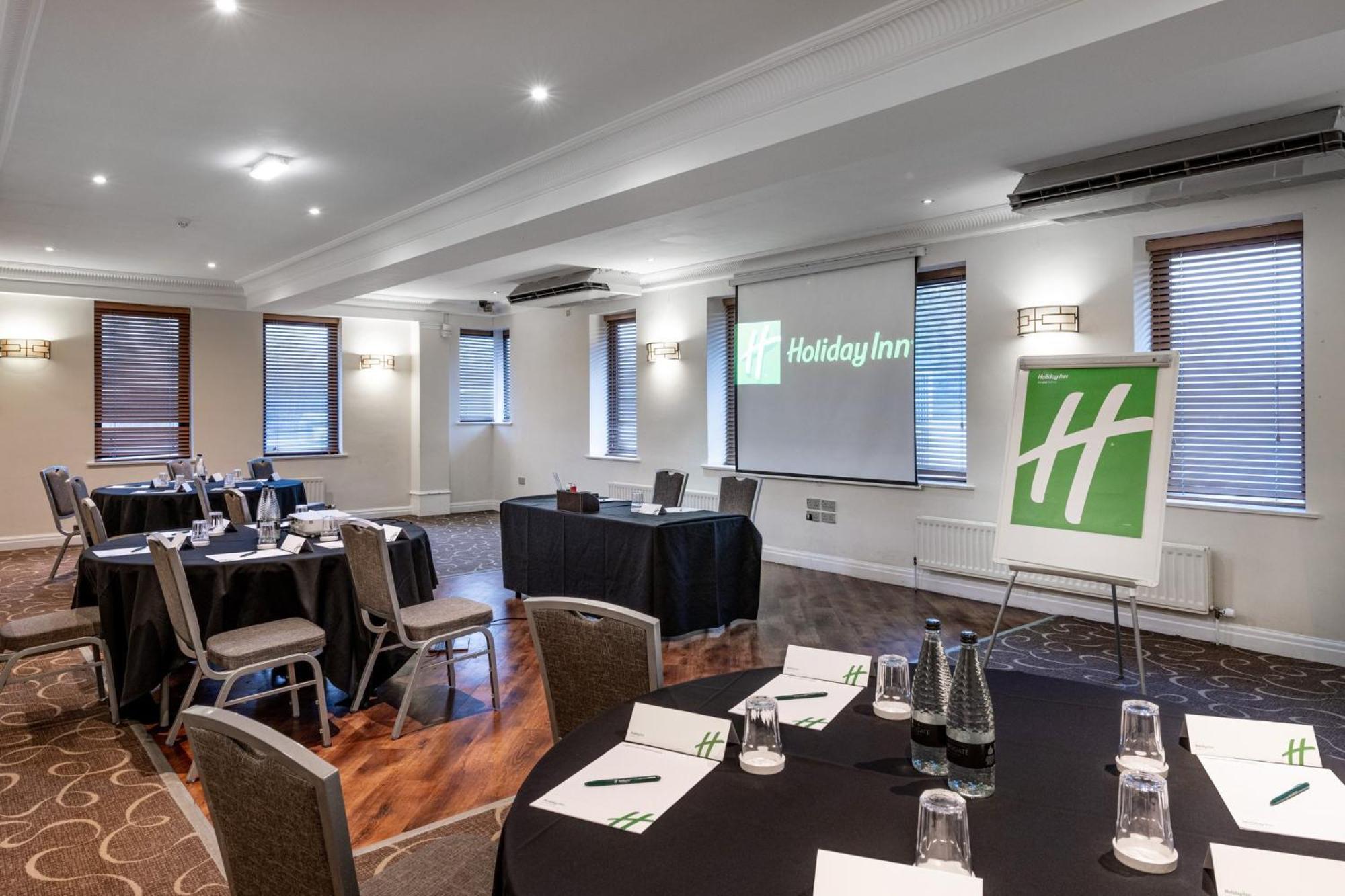 Holiday Inn - Manchester - Oldham By Ihg Failsworth Екстер'єр фото