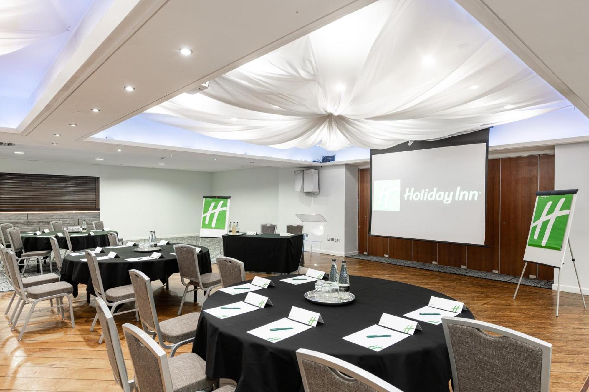 Holiday Inn - Manchester - Oldham By Ihg Failsworth Екстер'єр фото