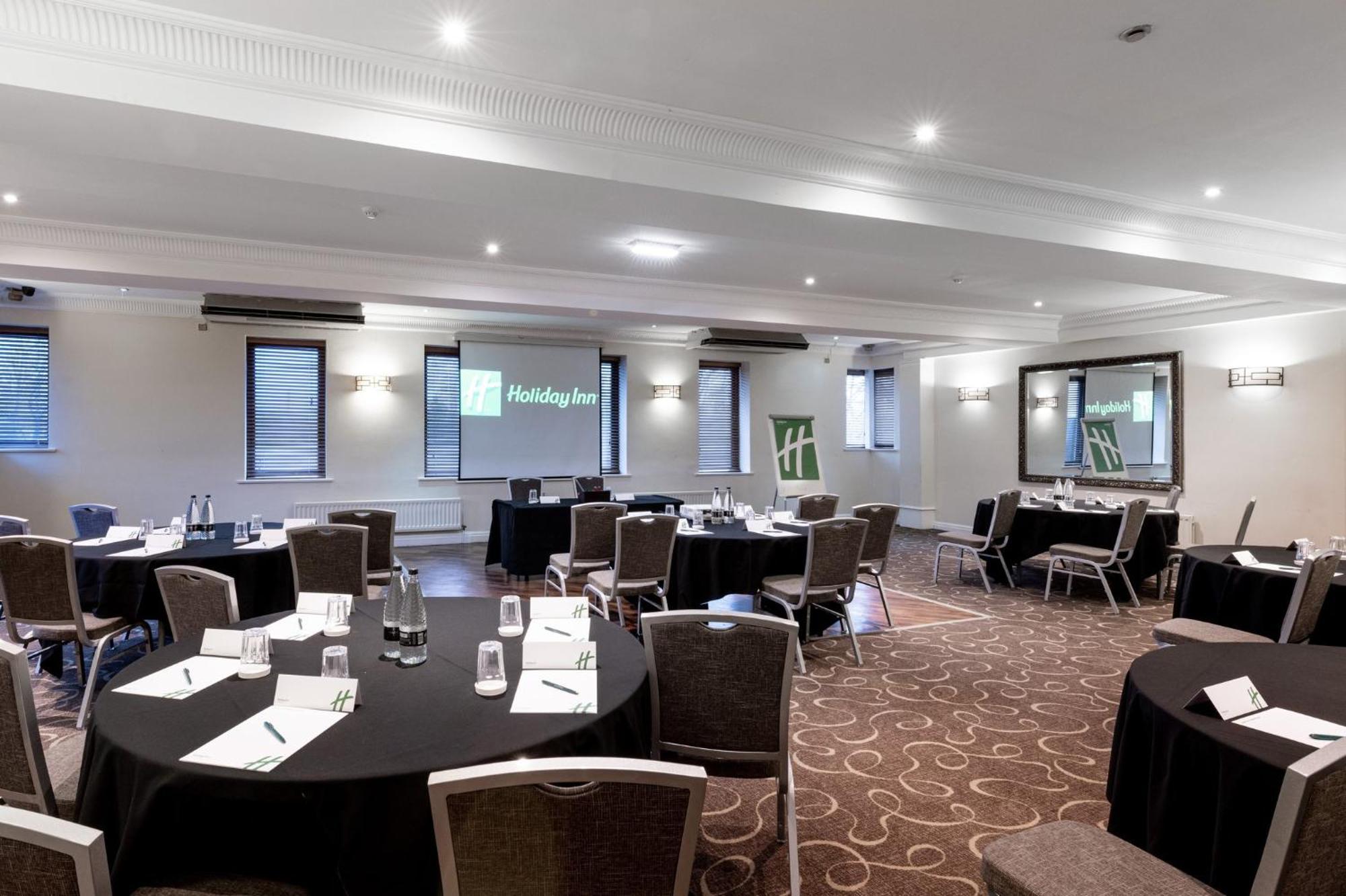 Holiday Inn - Manchester - Oldham By Ihg Failsworth Екстер'єр фото