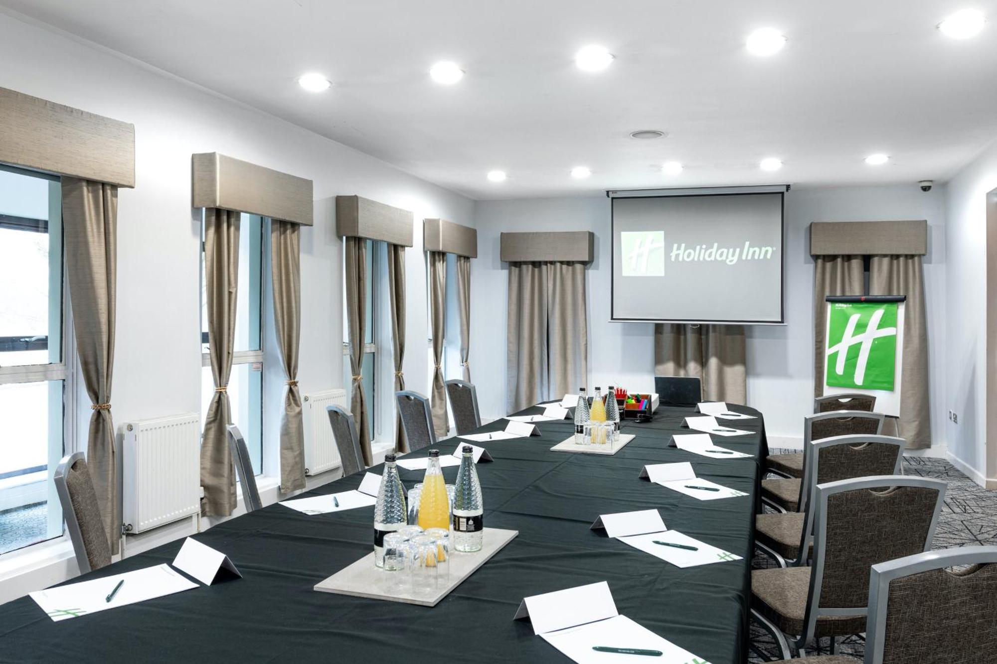Holiday Inn - Manchester - Oldham By Ihg Failsworth Екстер'єр фото