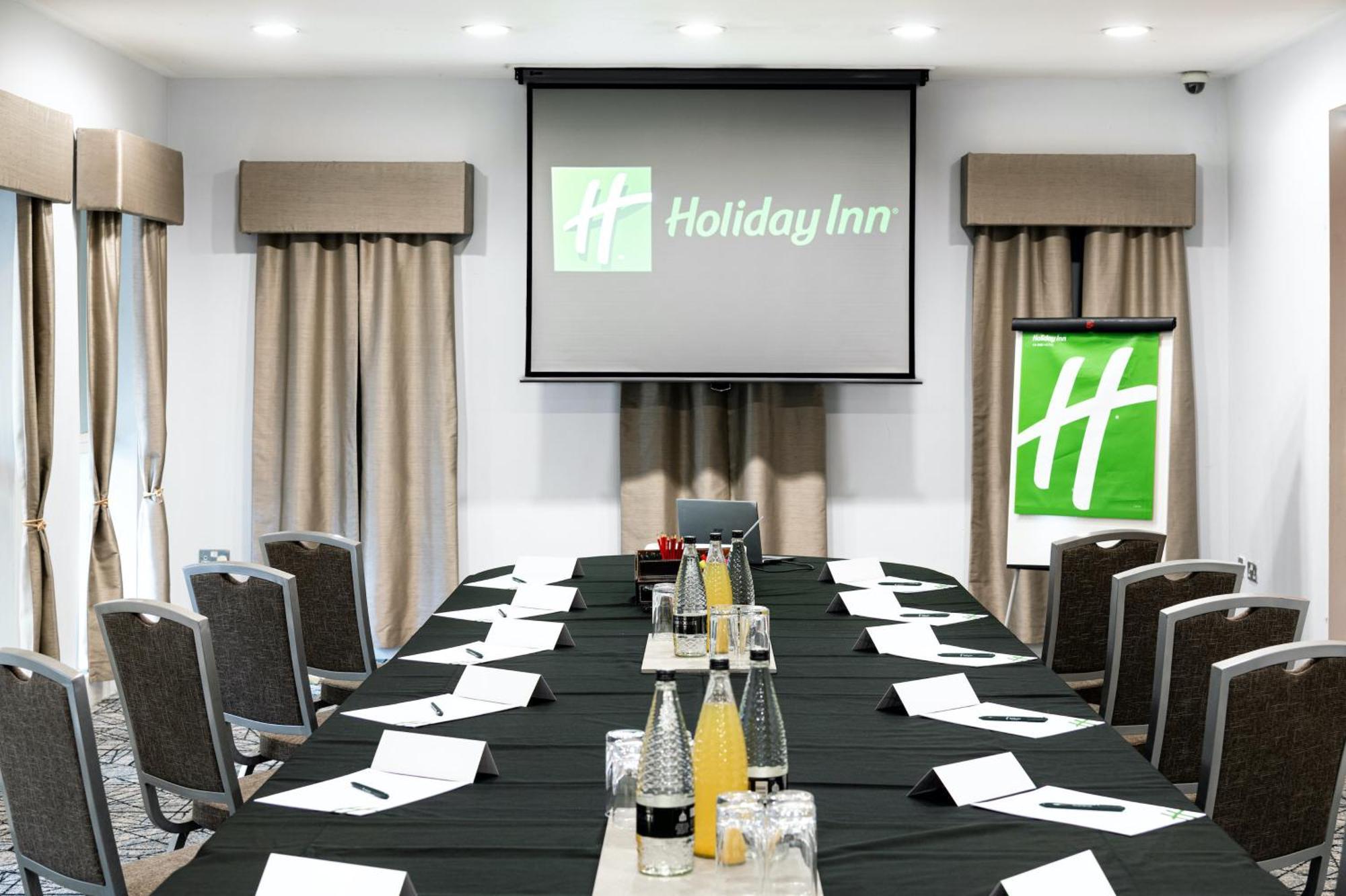 Holiday Inn - Manchester - Oldham By Ihg Failsworth Екстер'єр фото