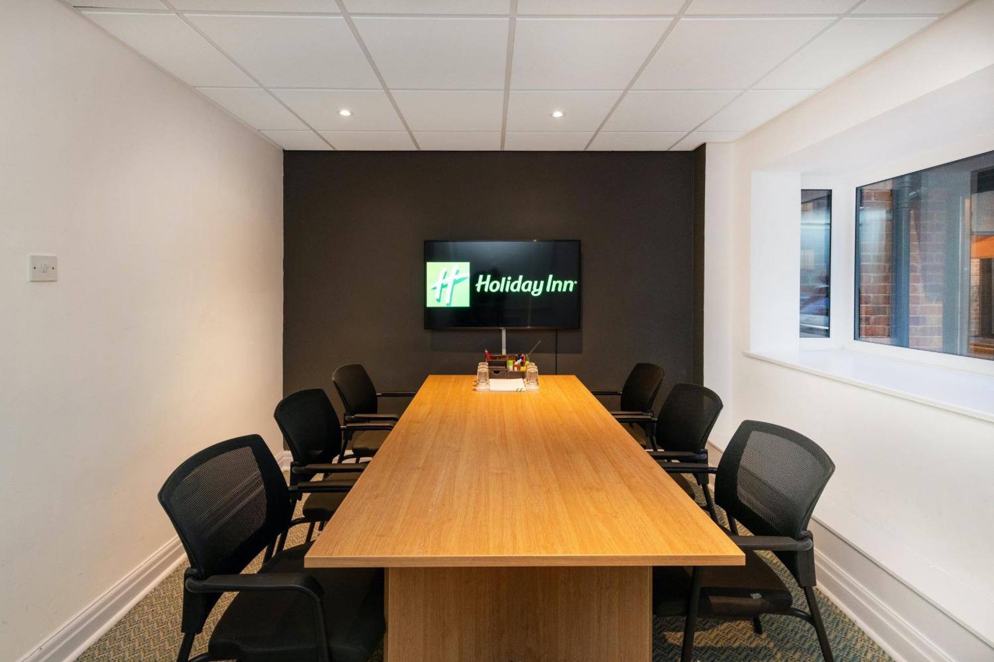 Holiday Inn - Manchester - Oldham By Ihg Failsworth Екстер'єр фото