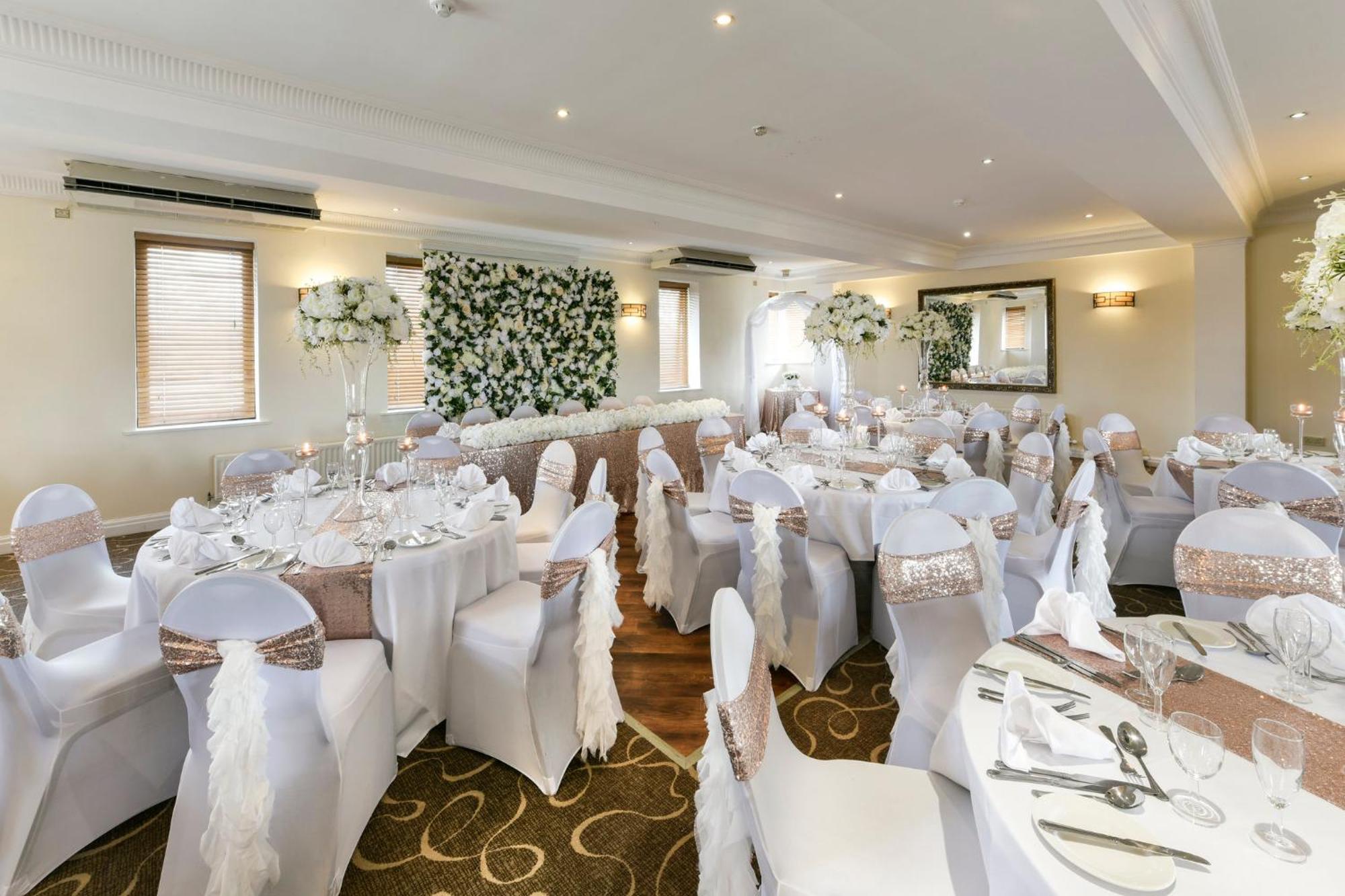 Holiday Inn - Manchester - Oldham By Ihg Failsworth Екстер'єр фото